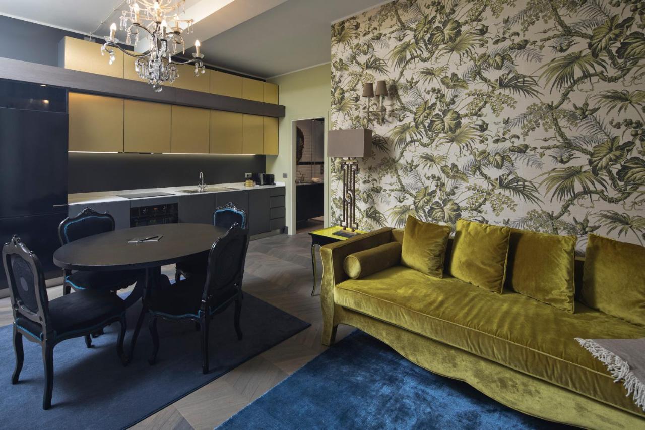 Turin Tales Apartments 外观 照片