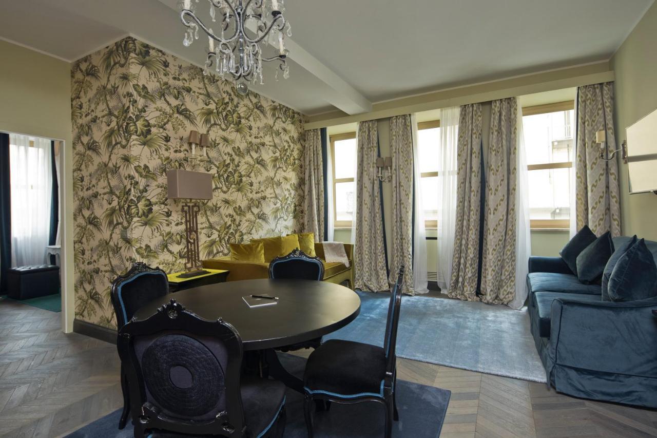 Turin Tales Apartments 外观 照片