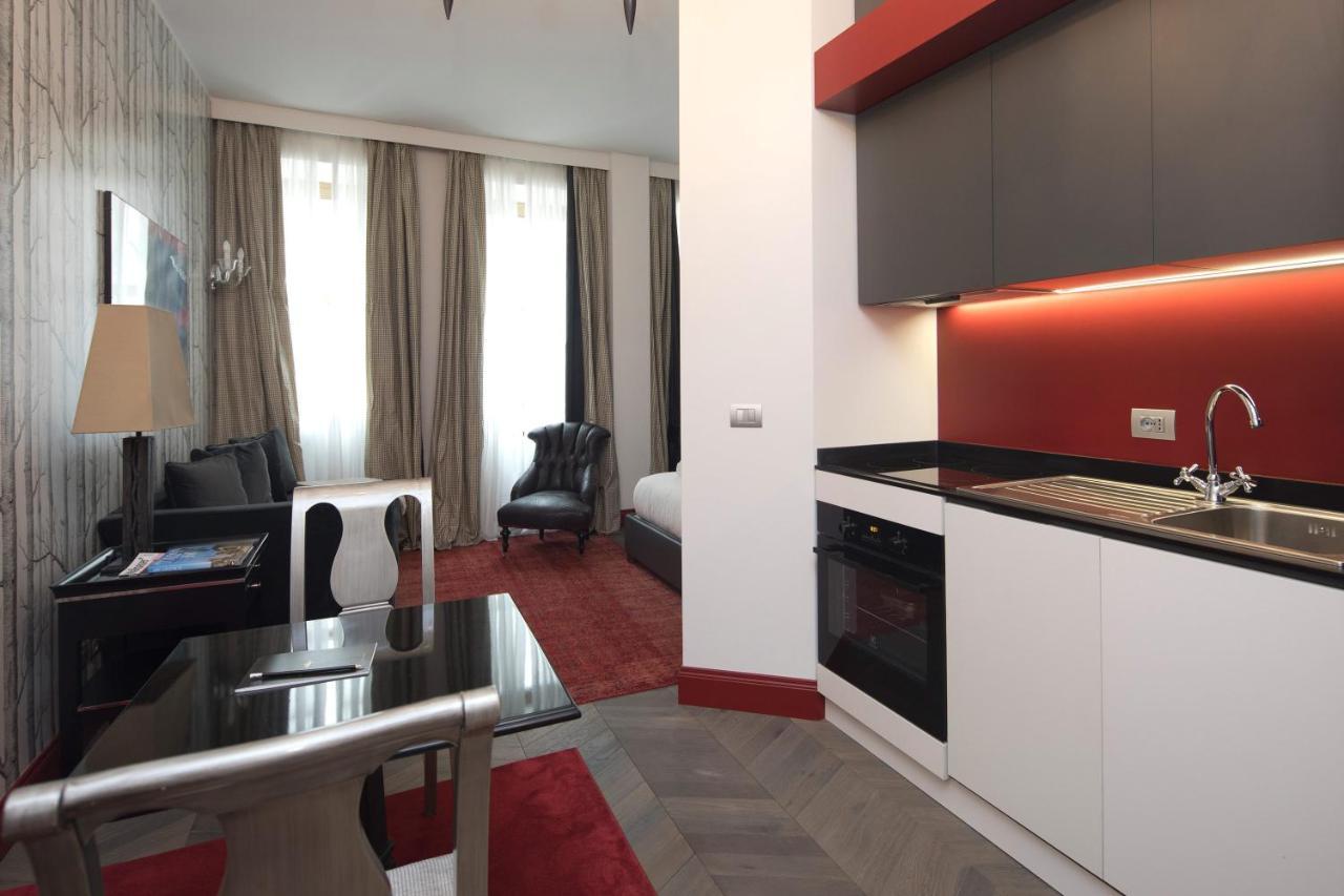 Turin Tales Apartments 外观 照片