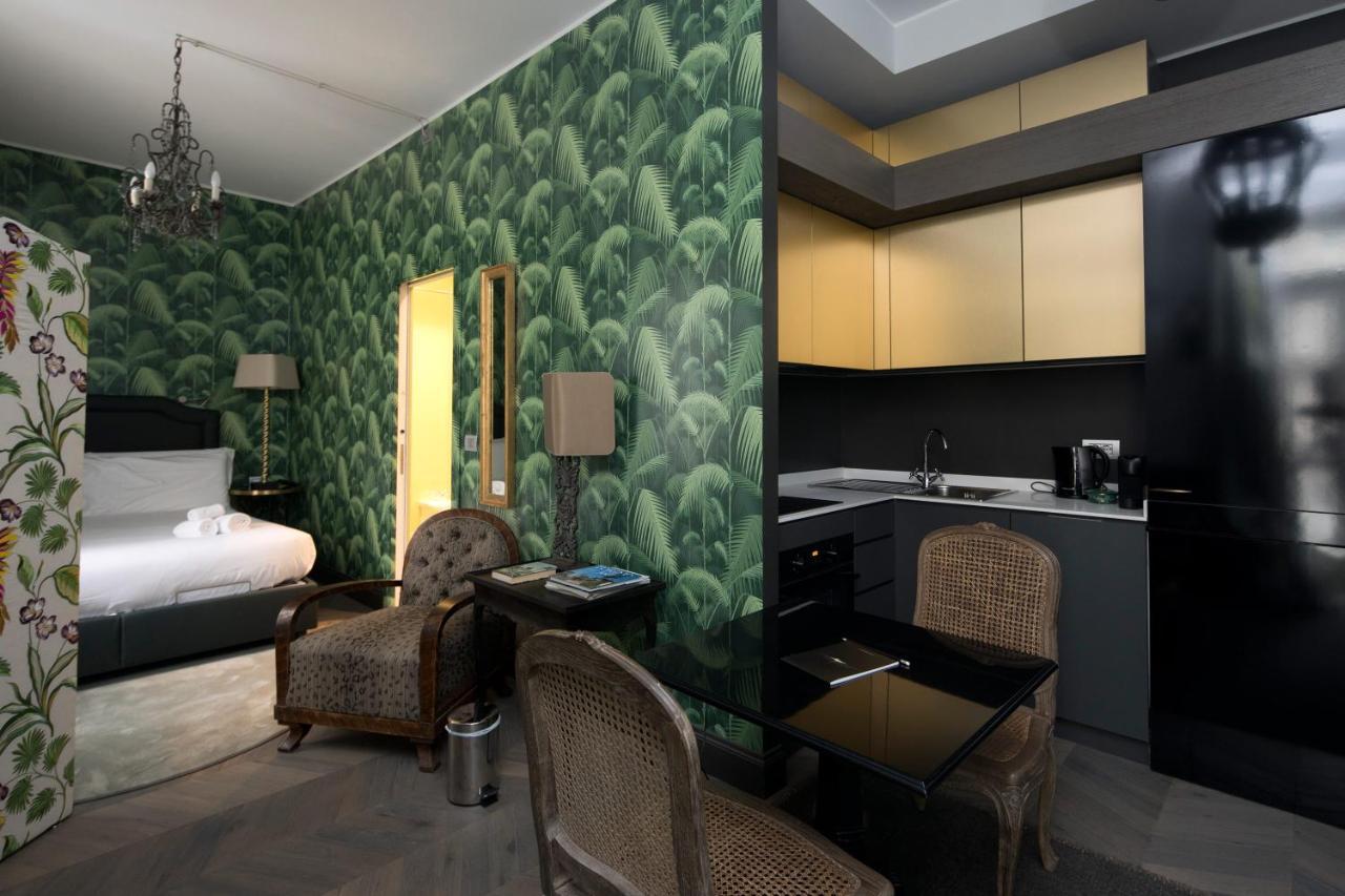 Turin Tales Apartments 外观 照片
