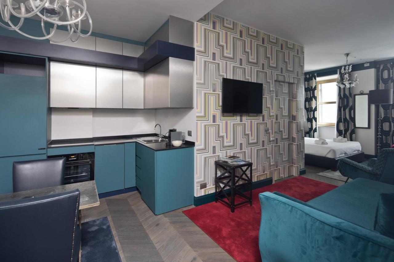 Turin Tales Apartments 外观 照片