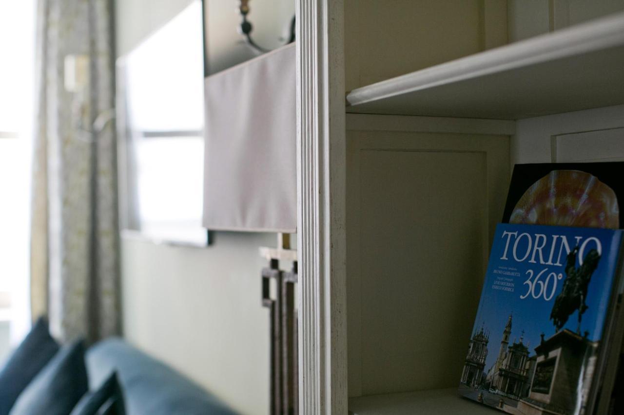 Turin Tales Apartments 外观 照片