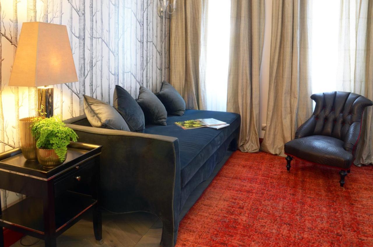 Turin Tales Apartments 外观 照片