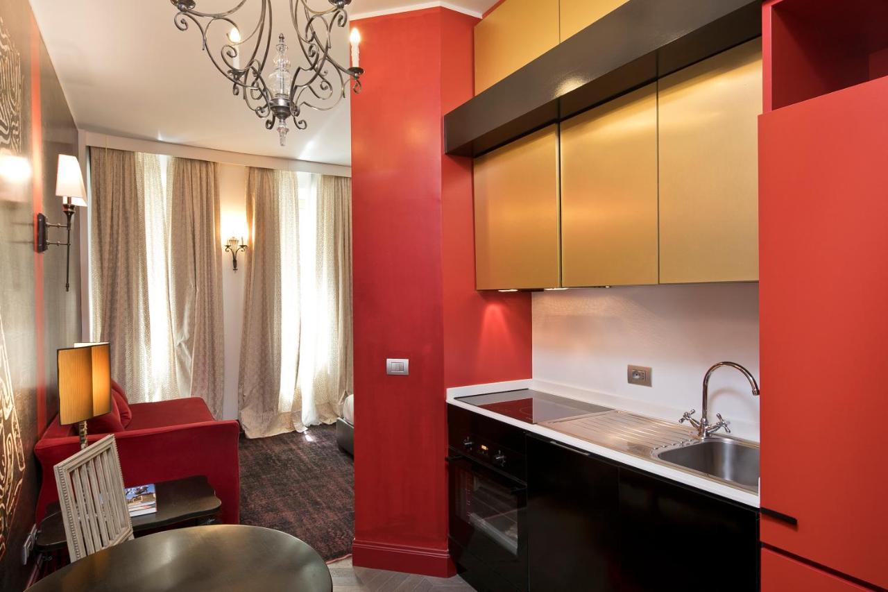 Turin Tales Apartments 外观 照片