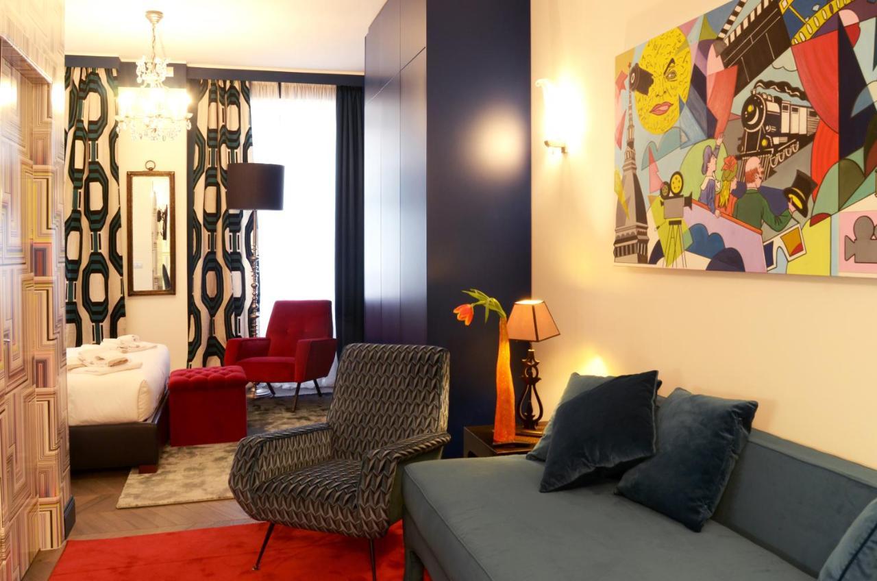 Turin Tales Apartments 外观 照片