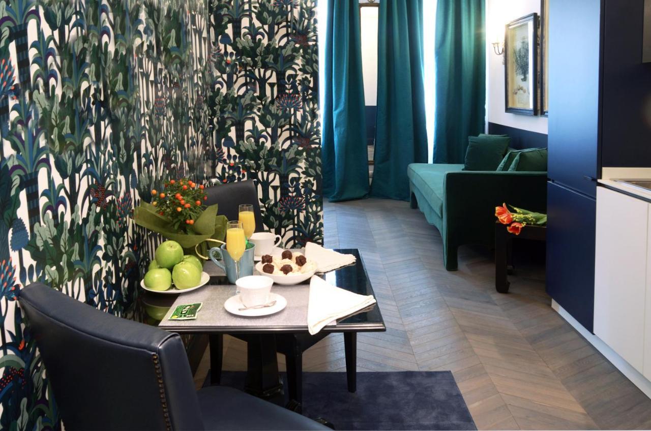 Turin Tales Apartments 外观 照片