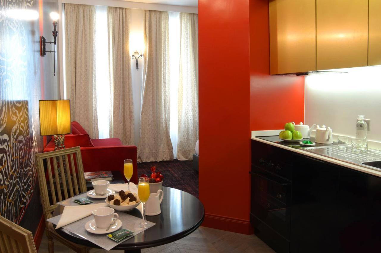 Turin Tales Apartments 外观 照片