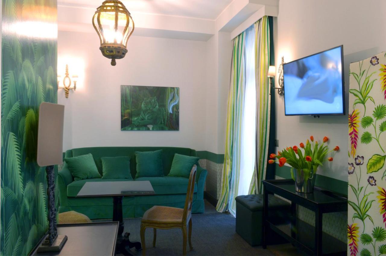 Turin Tales Apartments 外观 照片