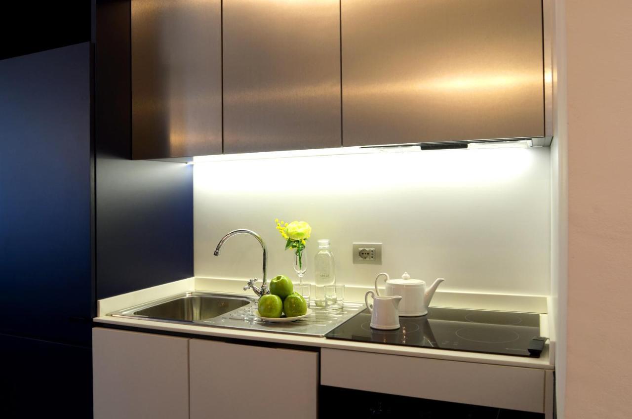 Turin Tales Apartments 外观 照片