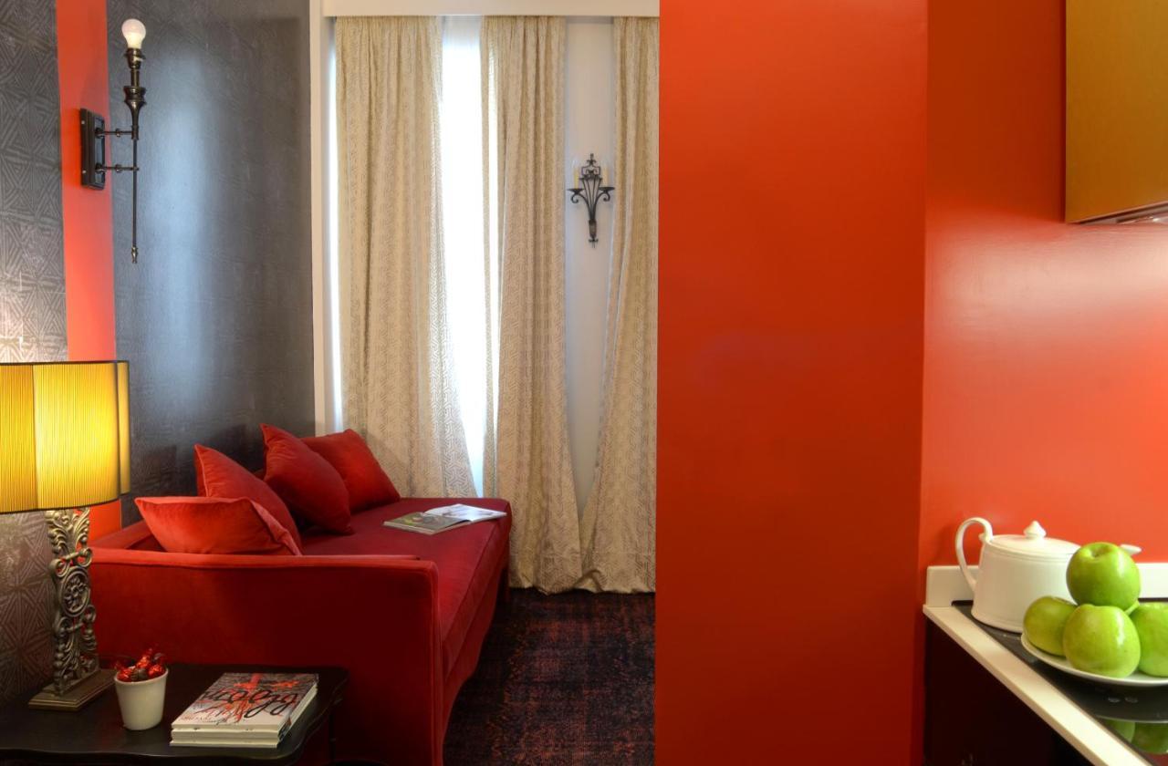 Turin Tales Apartments 外观 照片