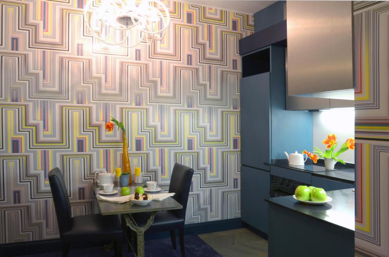 Turin Tales Apartments 外观 照片